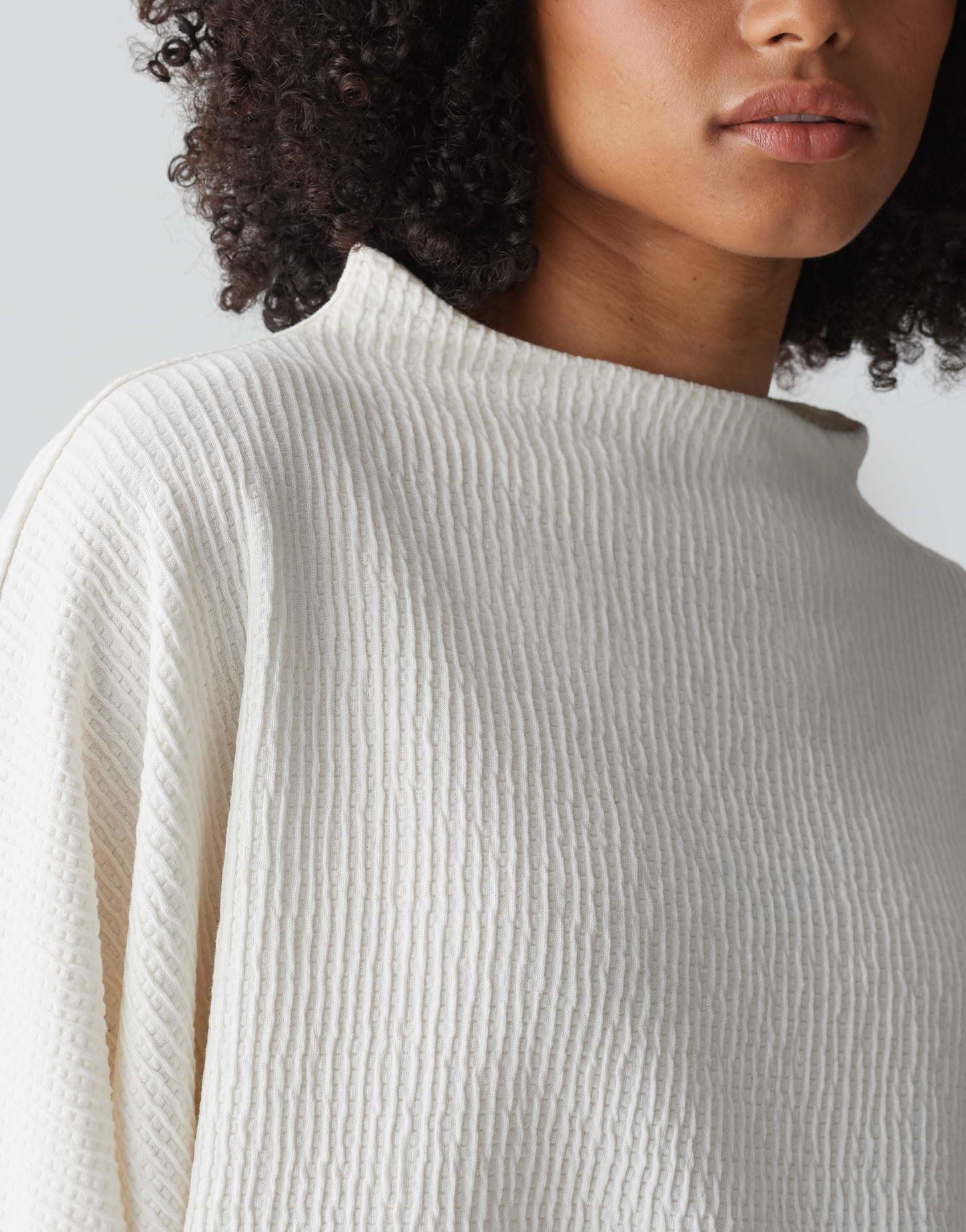 OPUS  Sweater Gujork Boxy Silhouette 