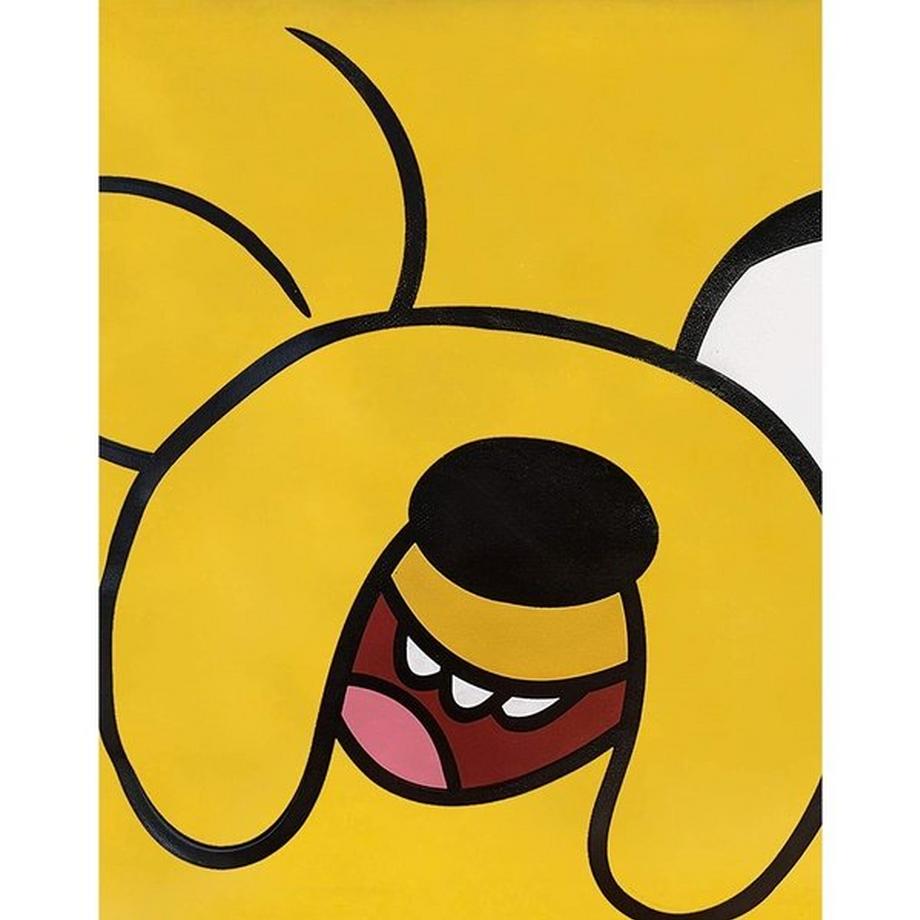 Adventure Time Jake Borsa a tracolla  