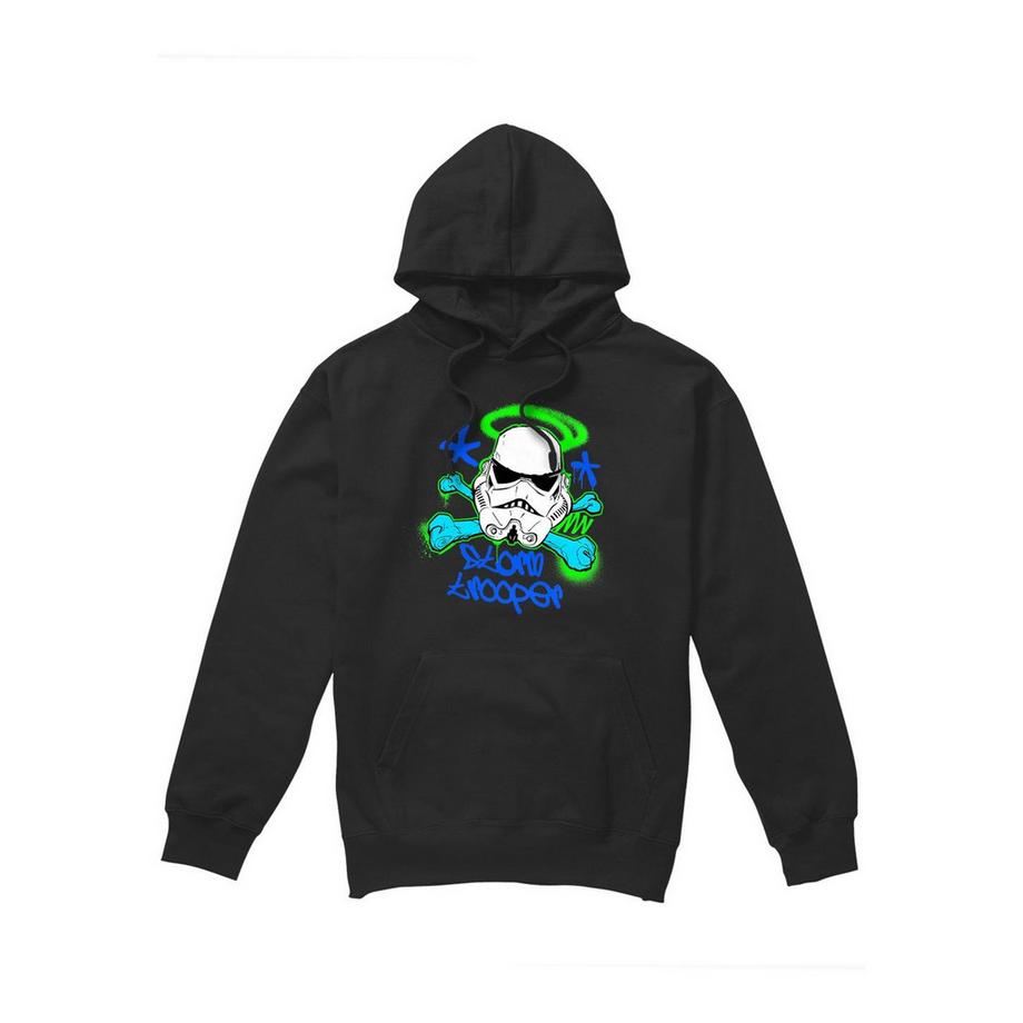 STAR WARS Star Wars Stormtrooper Imprimé Graphique Hoodie  