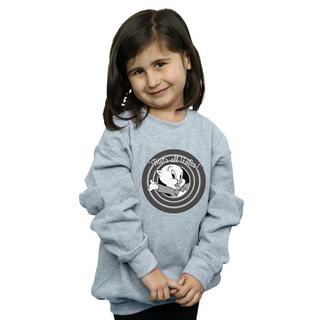 LOONEY TUNES  Porky Pig That´s All Folks Sweatshirt 