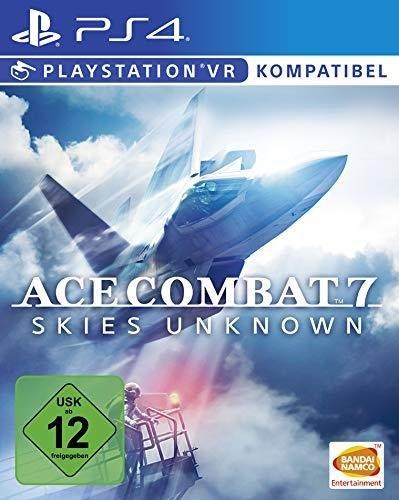NAMCO BANDAI  Ace Combat 7 (otaku) (nc1) 