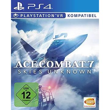 Ace Combat 7 Skies Unknown, Playstation 4