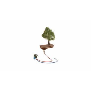 NOCH  TT micro motion Baum mit Schaukel 12 cm hoch 