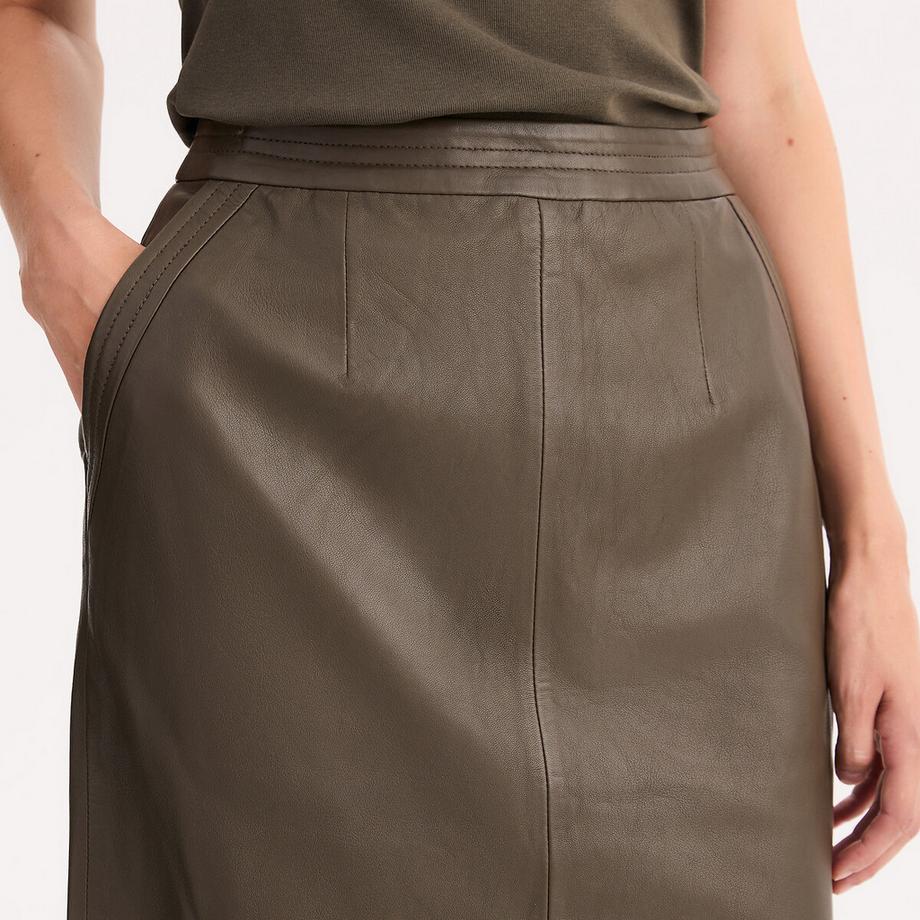 La Redoute Collections Lederrock  