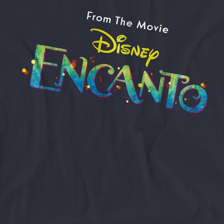 Encanto  T-ShirtMotiftyle Logo 