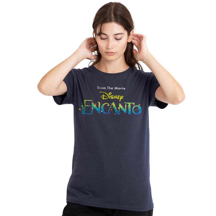 Encanto  T-ShirtMotiftyle Logo 
