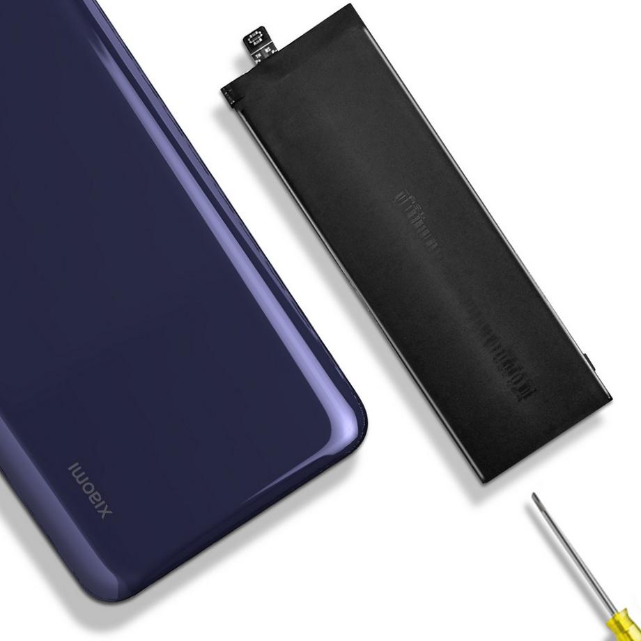 Avizar  5260mAh Akku Xiaomi Mi Note 10, 10 Lite 