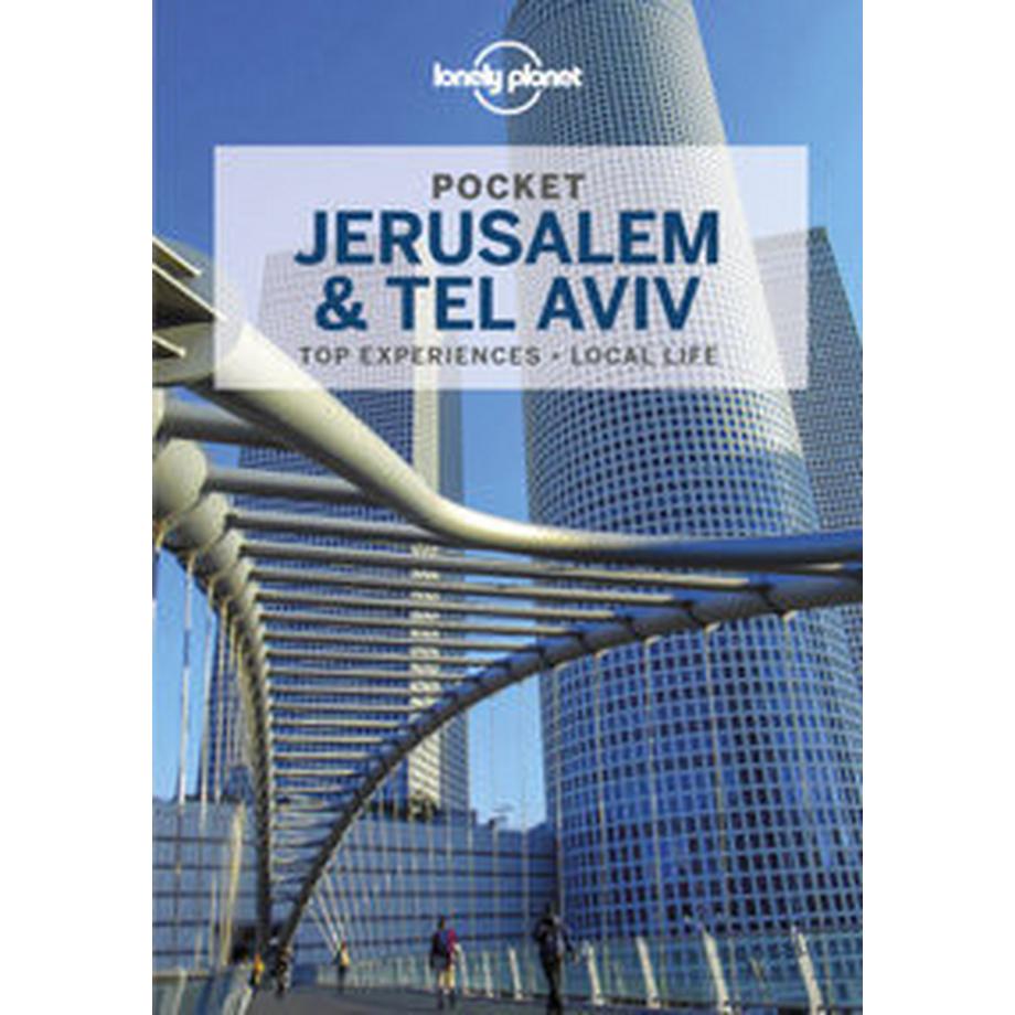 Lonely Planet  Lonely Planet Pocket Jerusalem & Tel Aviv 