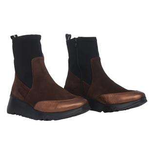 Wonders  Singapur - Wildleder stiefelette 