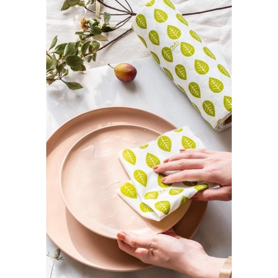 Nuts Innovations  Küchenrolle wiederverwendbar Blätter 