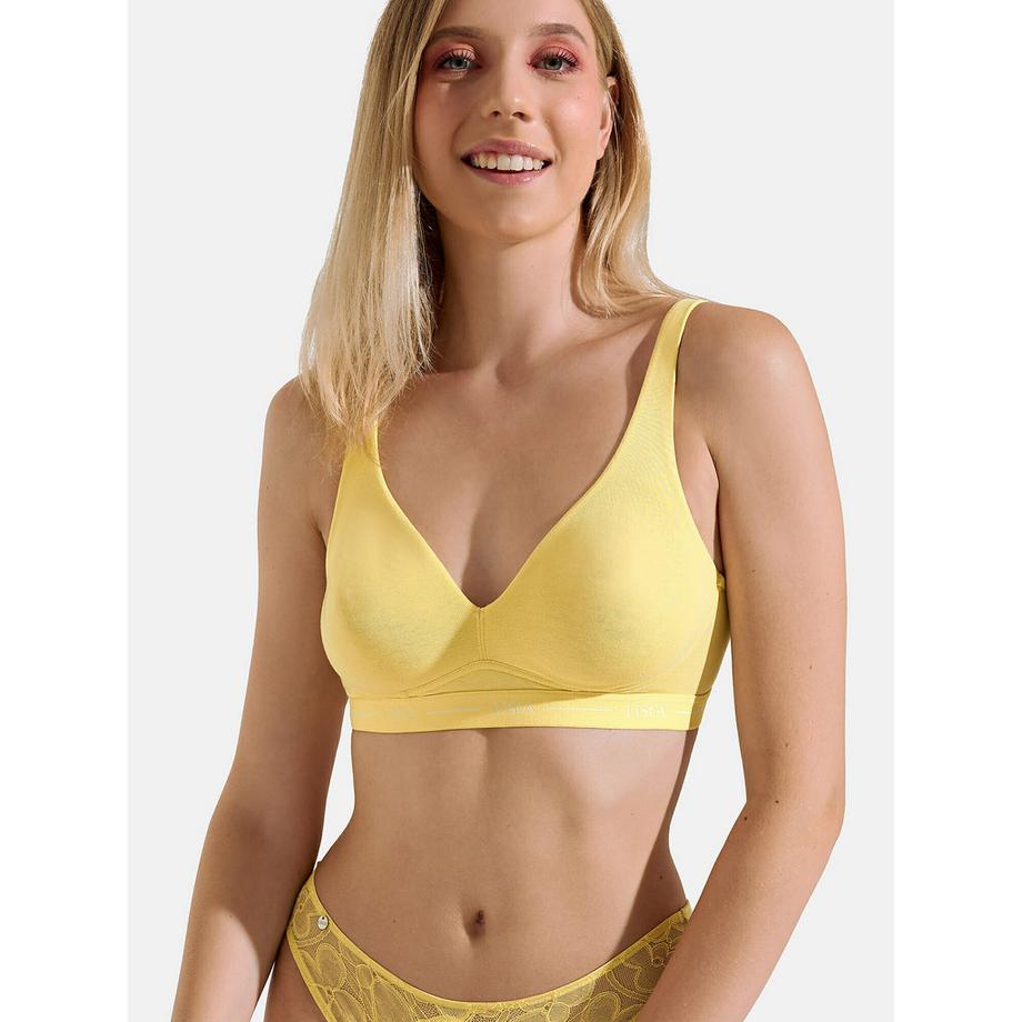 BH ohne Bügel Sunflower