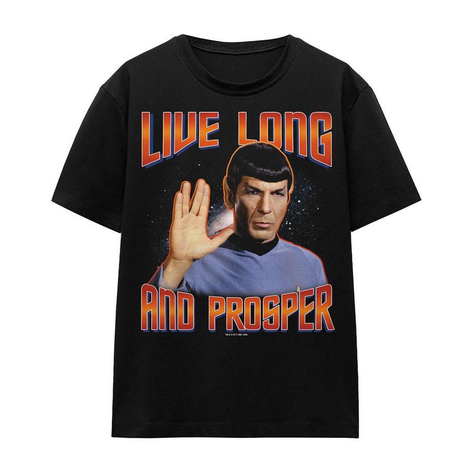 Original Live Long and Prosper TShirt