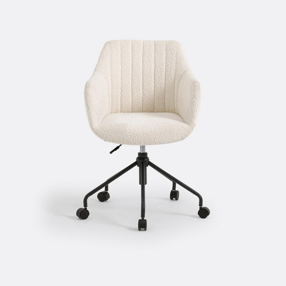 La Redoute Intérieurs Schreibtischsessel Matie  