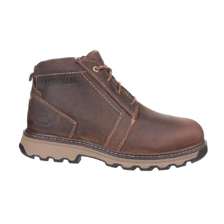Caterpillar Bottes de sécurité Parker  