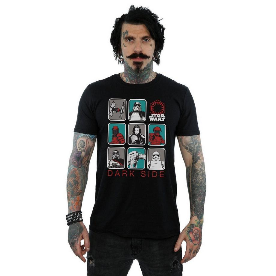 STAR WARS The Last Jedi Dark Side T-Shirt  