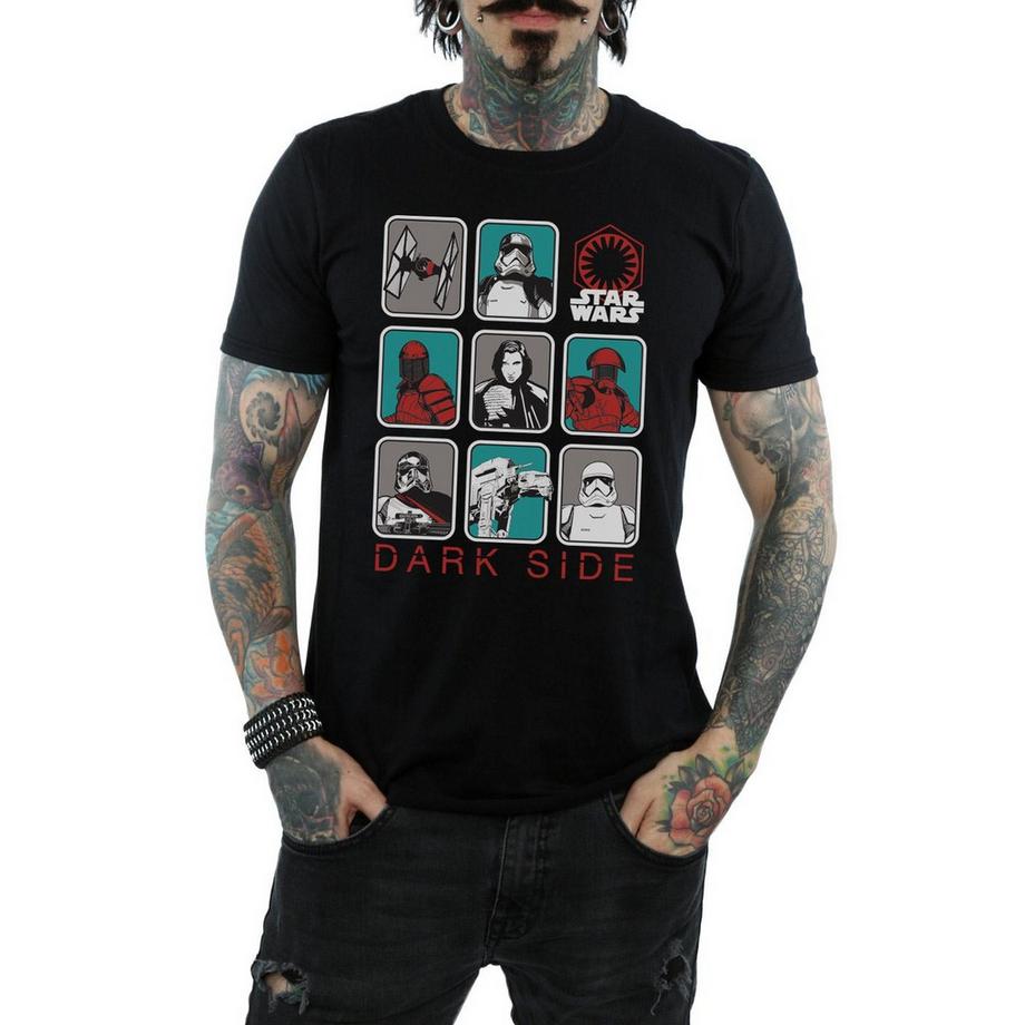 STAR WARS The Last Jedi Dark Side T-Shirt  