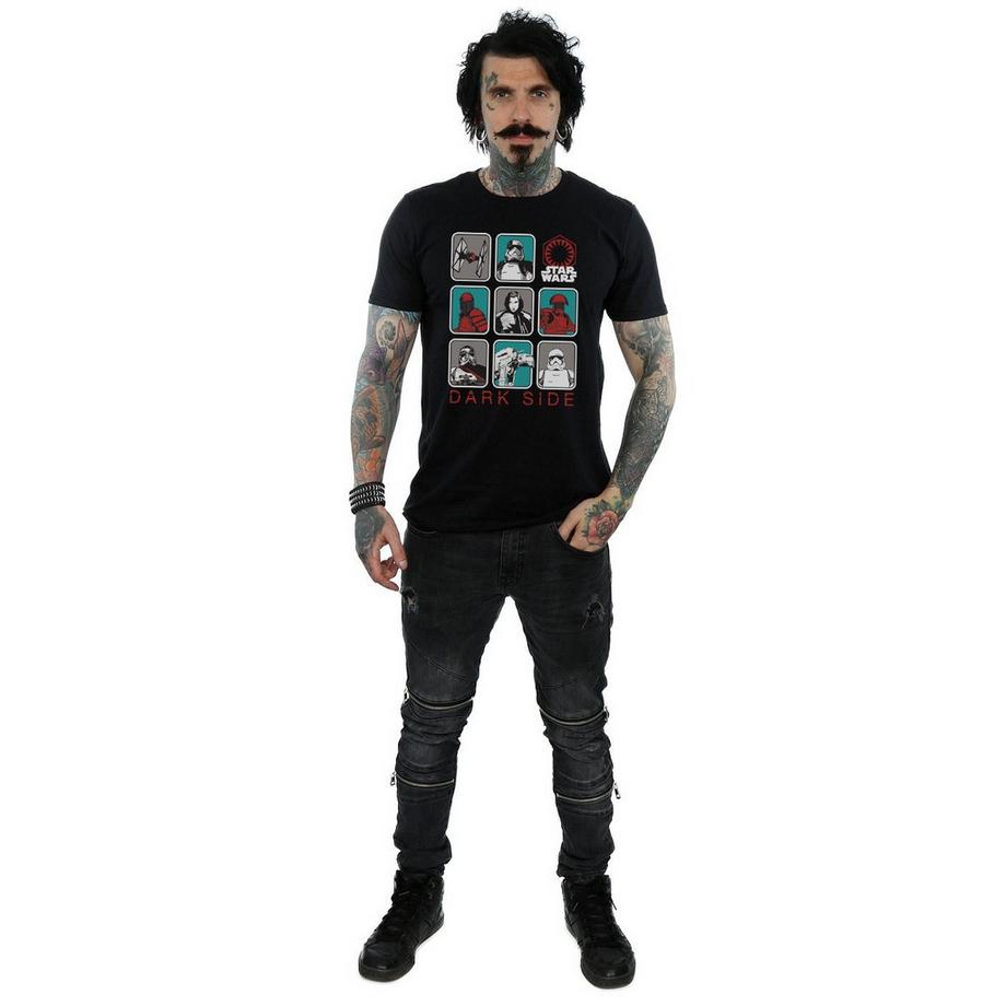 STAR WARS The Last Jedi Dark Side T-Shirt  