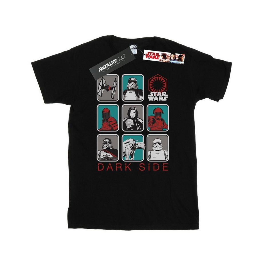 The Last Jedi Dark Side TShirt