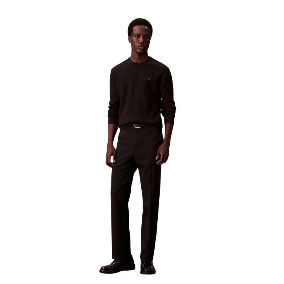 Calvin Klein  Pullover, Waffelstrick 