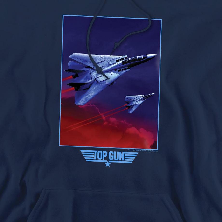 Top Gun Top Gun Kapuzenpullover  