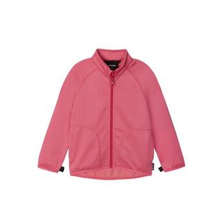 Reima  Kinder Fleecejacke Toimiva Azalea pink 