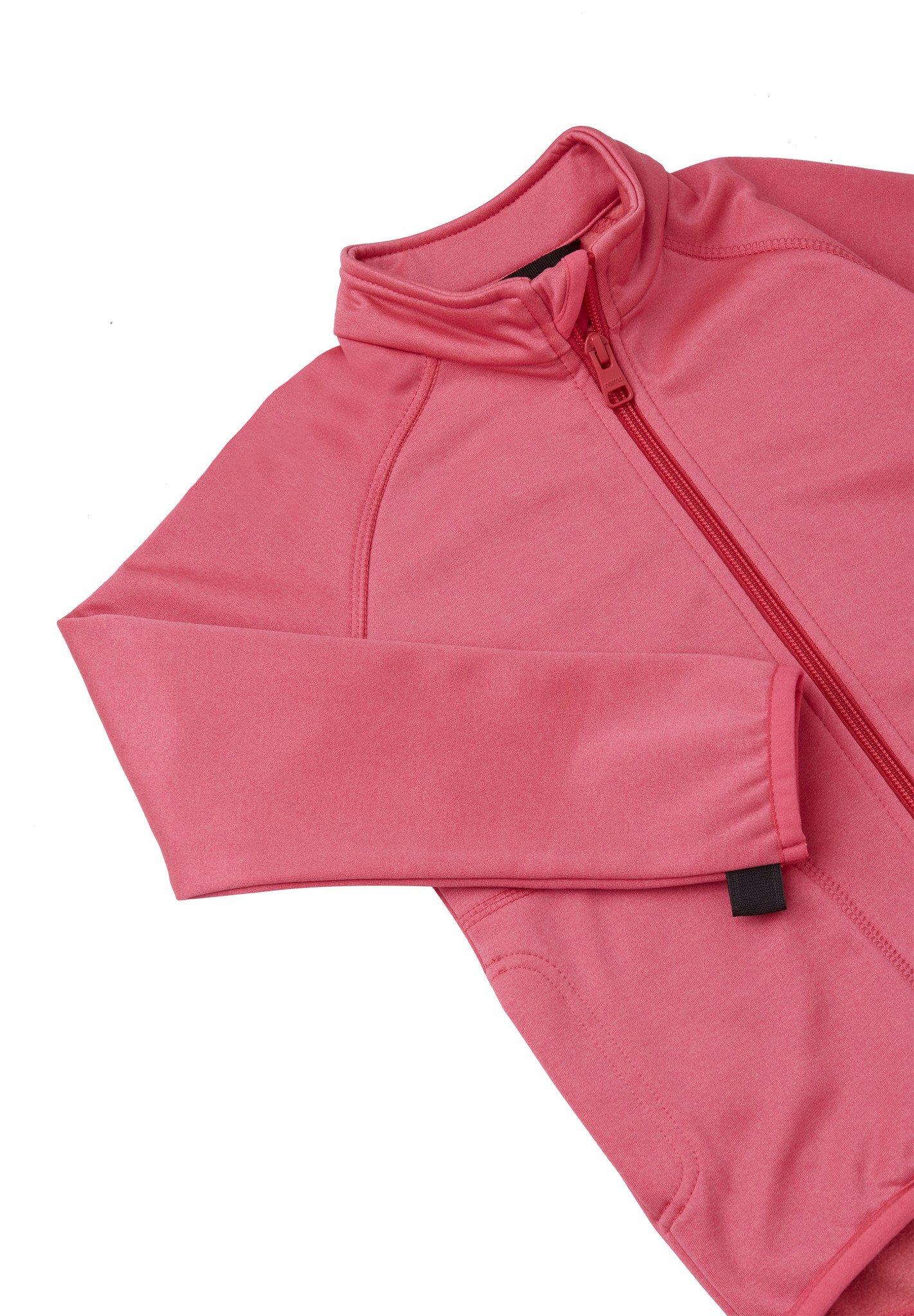 Reima  Kinder Fleecejacke Toimiva Azalea pink 