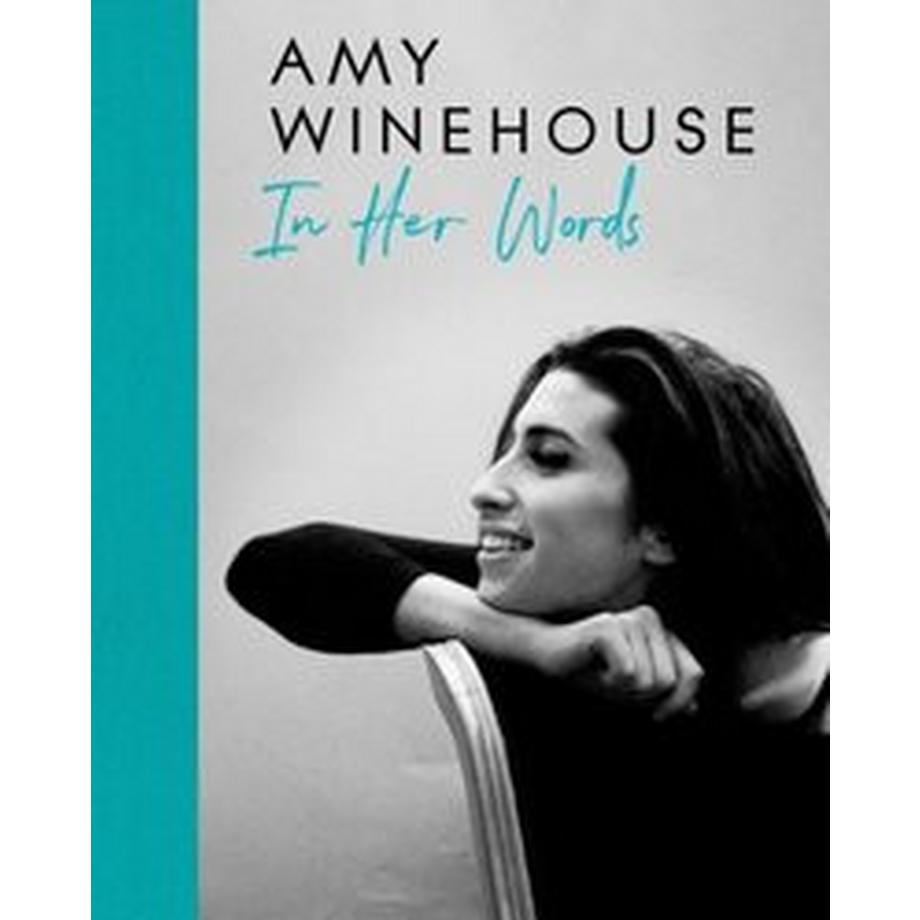 Harper Collins (US)  Amy Winehouse 