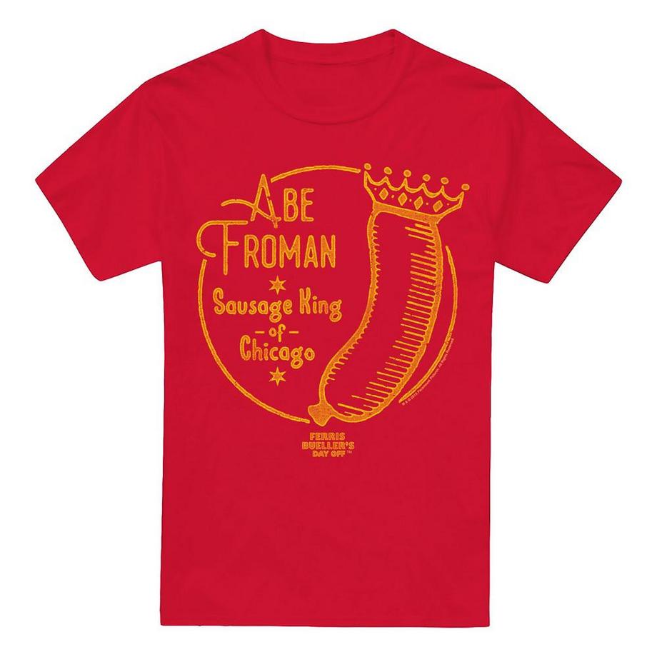 Ferris Bueller's Day Off Abe Froman T-Shirt