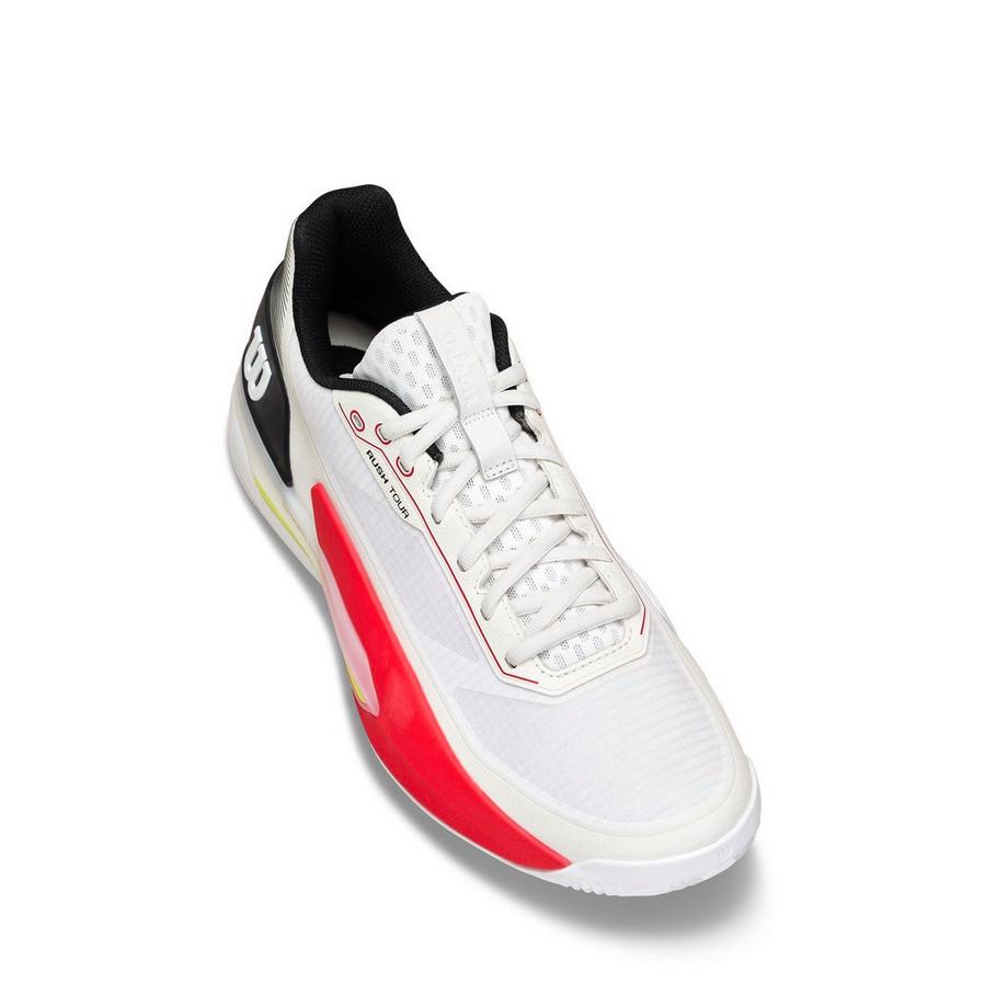 Wilson Rush Tour 5 Sandplatz Tennisschuh  