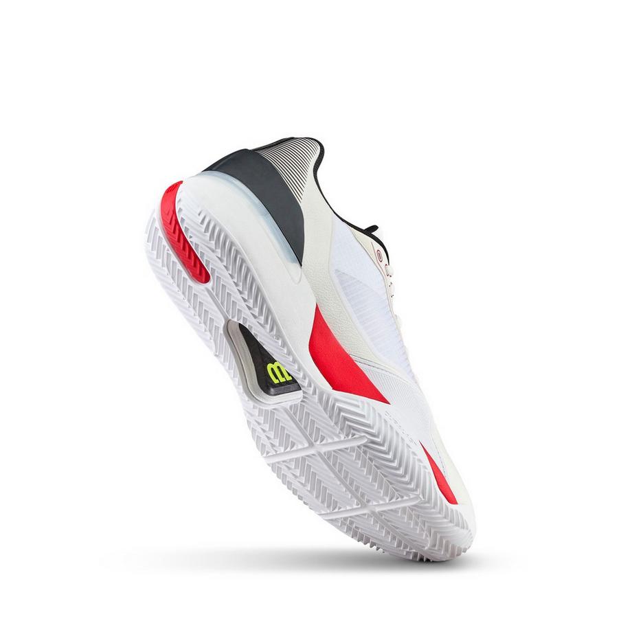 Wilson Rush Tour 5 Sandplatz Tennisschuh  