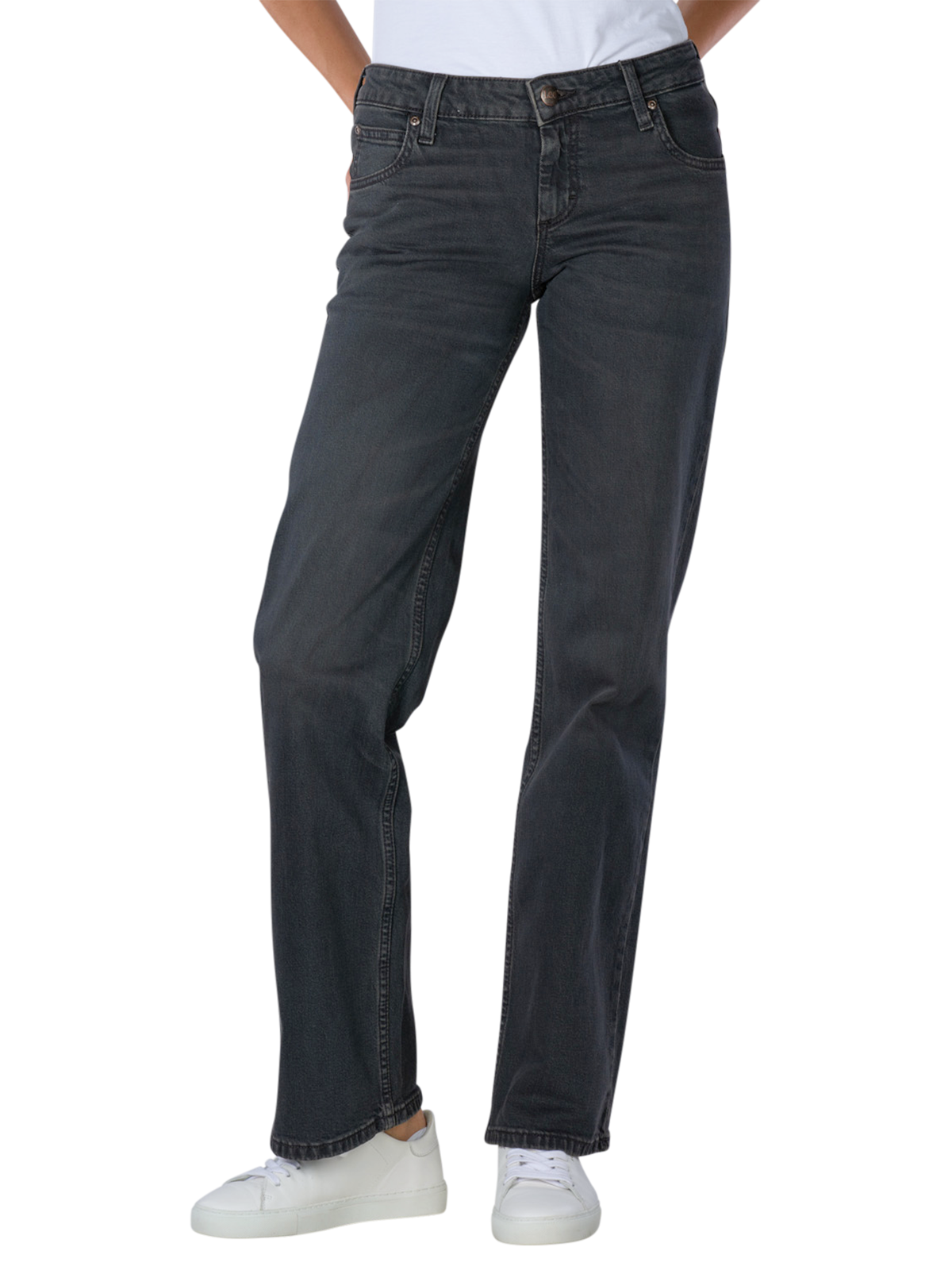 Lee Zoe Straight Fit Jeans  
