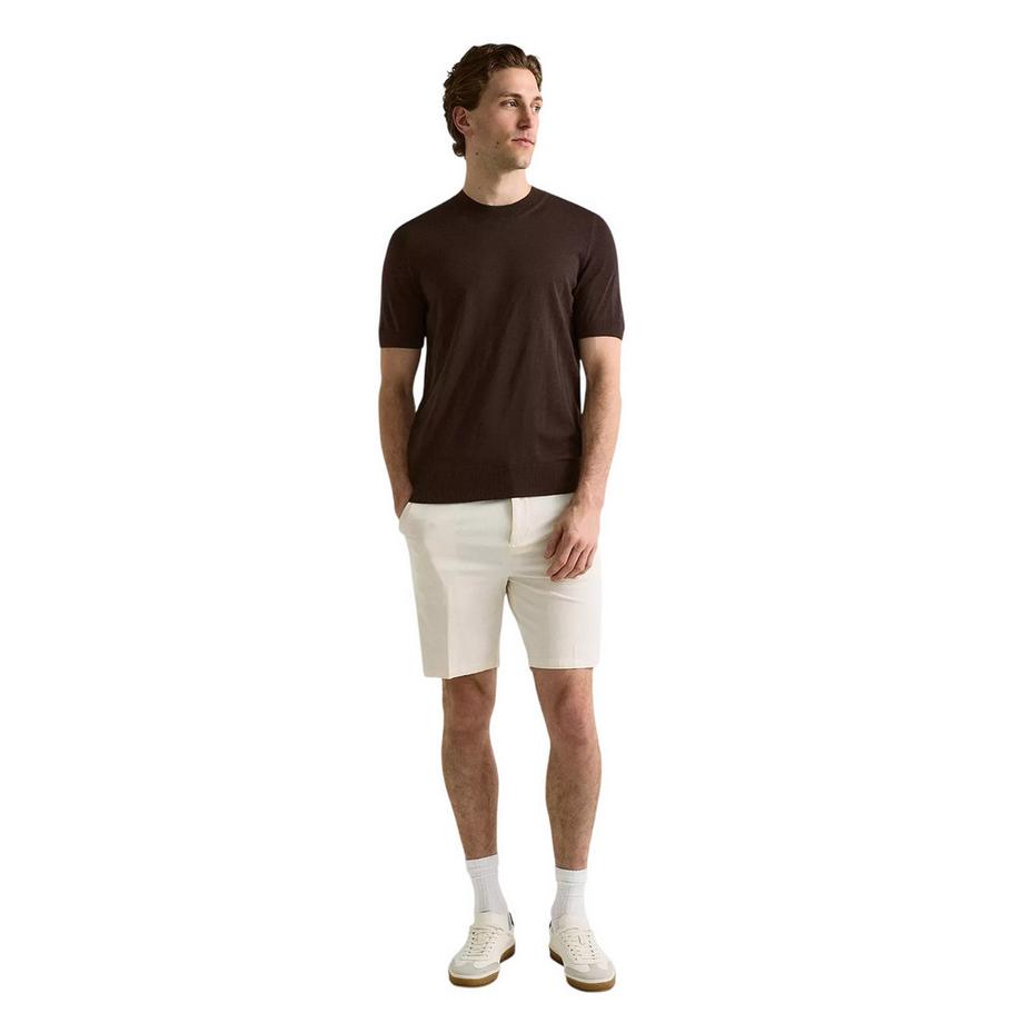 BOSS Pantaloncini Chino Aderente  