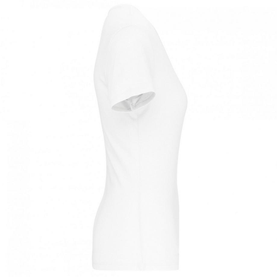 Kariban V-Ausschnitt T-Shirt Bio150IC  