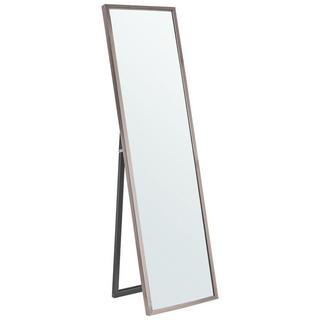 Beliani Miroir sur pied en Matière synthétique Moderne TORCY  