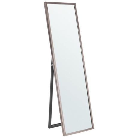 Beliani Miroir sur pied en Matière synthétique Moderne TORCY  