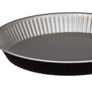 5five Moule à tarte 28cm - Classique Noir  