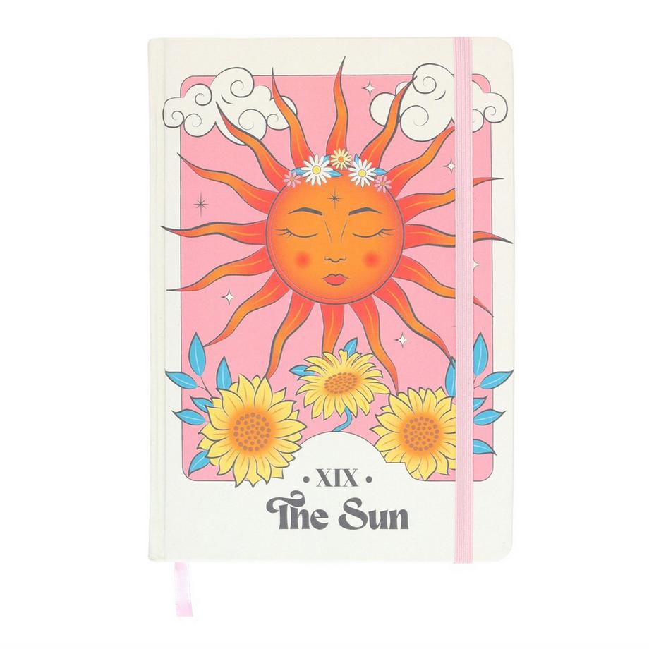 Cahier The Sun Celestial