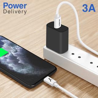 Akashi  Cavo da USB-C a Lightning Power Delivery 