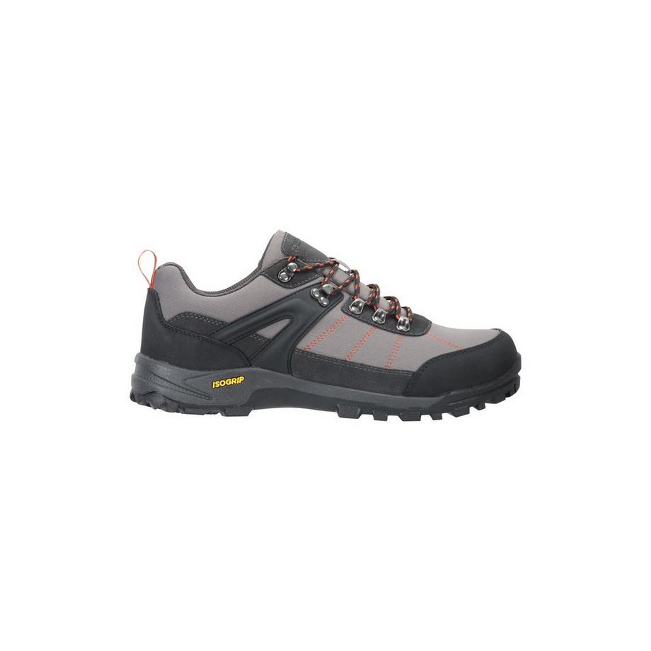 Mountain Warehouse Scarpe da trekking Storm in camoscio  