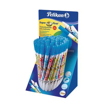 Pelikan 987024 gomma per cancellare Multicolore 50 pz
