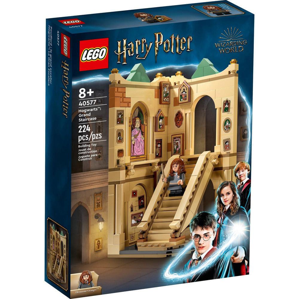 LEGO®  LEGO Harry Potter Hogwarts Treppenhaus 40577 