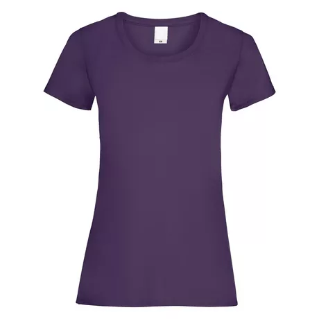Universal Textiles  Tshirt à manches courtes Violet