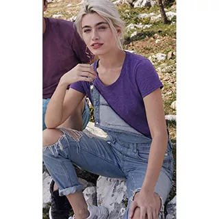 Universal Textiles  Tshirt à manches courtes Violet