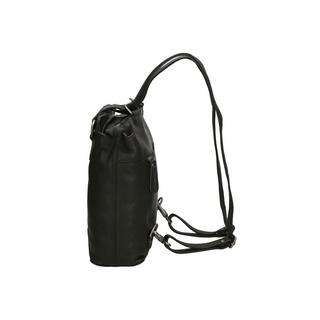 Hill Burry Zaino Convertibile in Pelle  