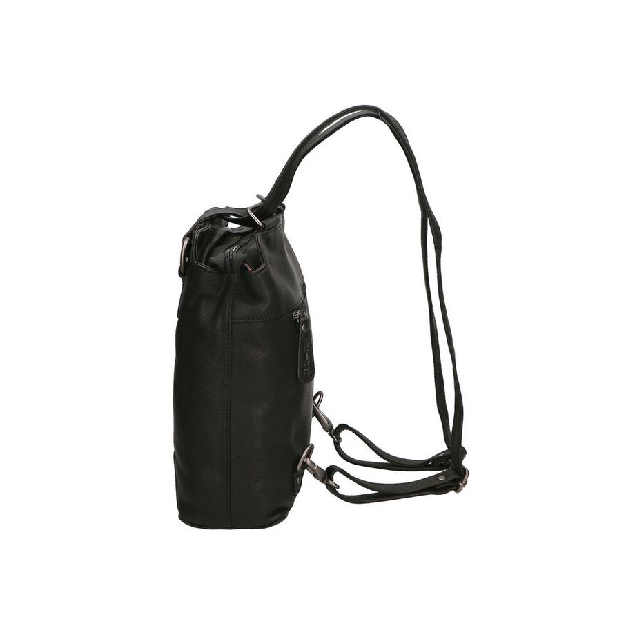 Hill Burry Zaino Convertibile in Pelle  