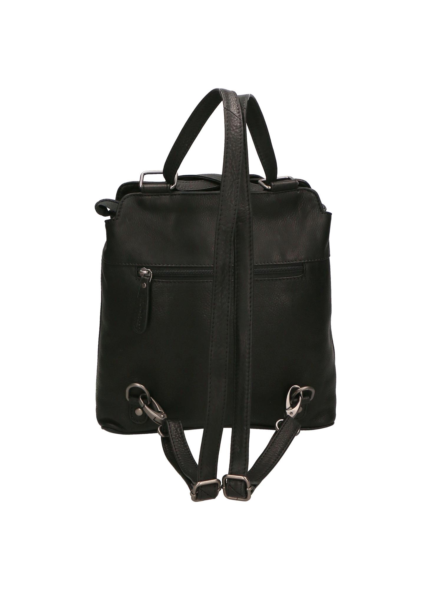 Hill Burry Zaino Convertibile in Pelle  