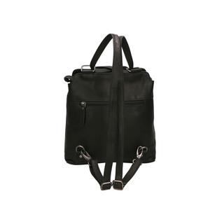 Hill Burry Zaino Convertibile in Pelle  