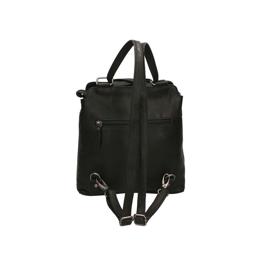 Hill Burry Zaino Convertibile in Pelle  