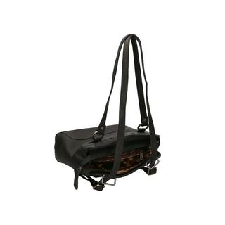 Hill Burry Zaino Convertibile in Pelle  