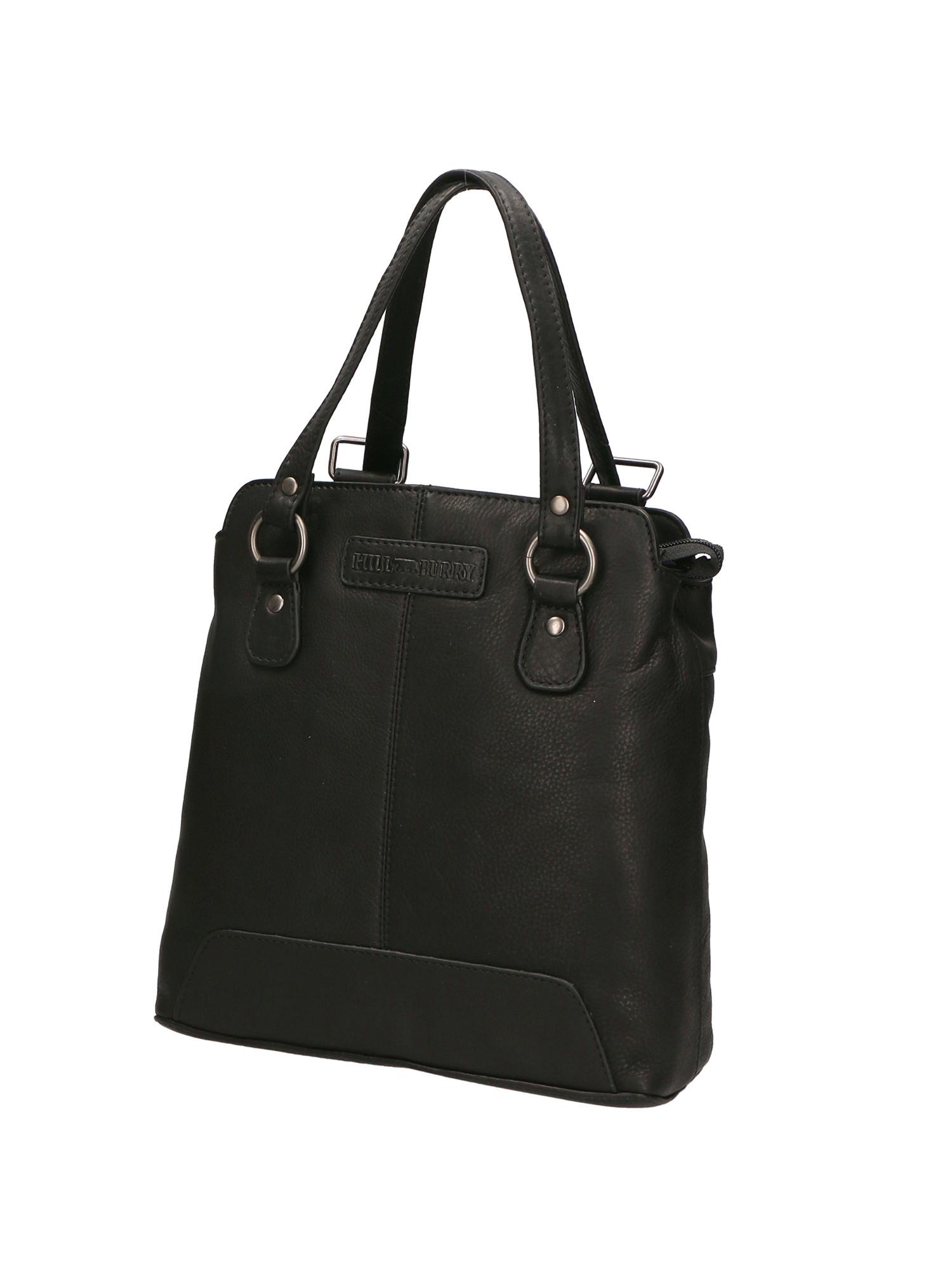 Hill Burry Zaino Convertibile in Pelle  